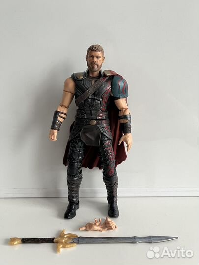 Фигурки Marvel Legends Thor Sif 2 Pack