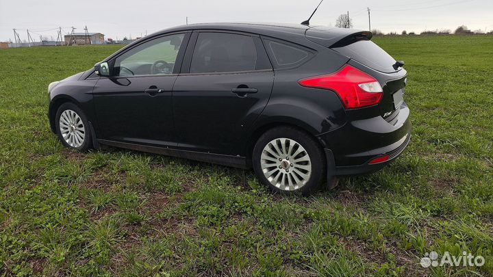 Ford Focus 1.6 МТ, 2011, 197 000 км