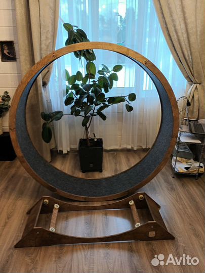 Беговое колесо для кошек