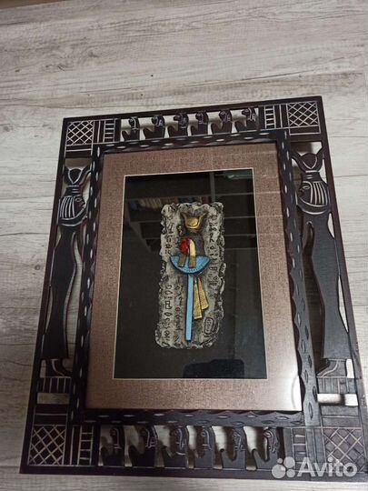 Картина из Египта, декоративная картина