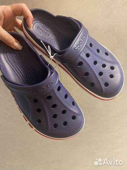 Crocs сабо женские 39