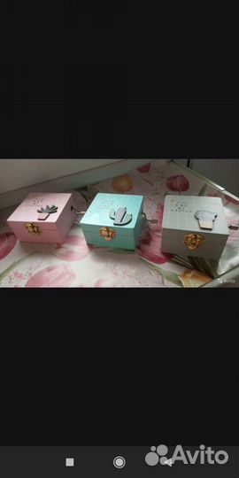 Музыкальная Шкатулка