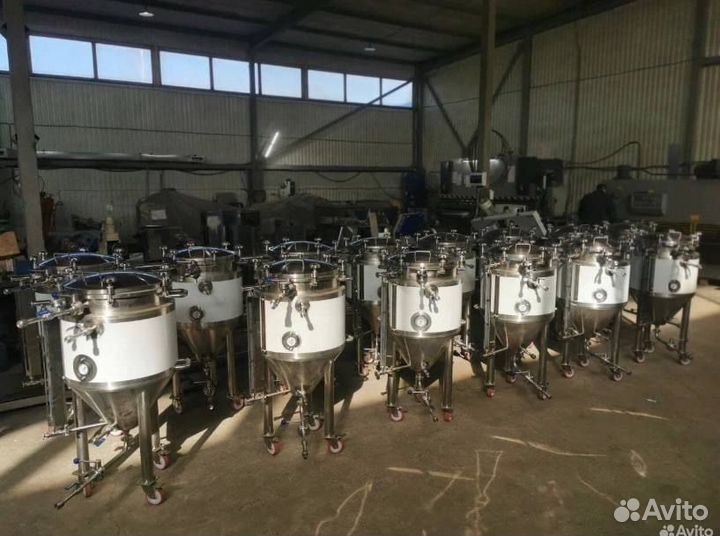 Цкт. Цилиндроконический танк