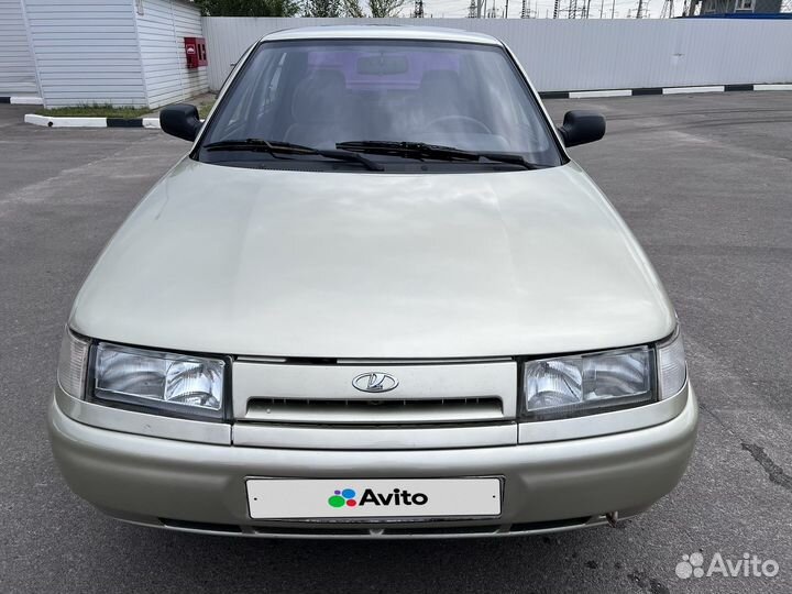 ВАЗ 2110 1.5 МТ, 2004, 190 000 км