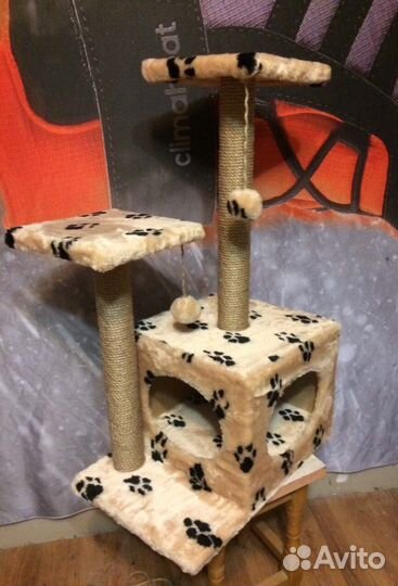 Домик для котиков, в наличии и под заказ