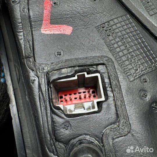 Зеркало заднего вида боковое левое Ford Focus BM