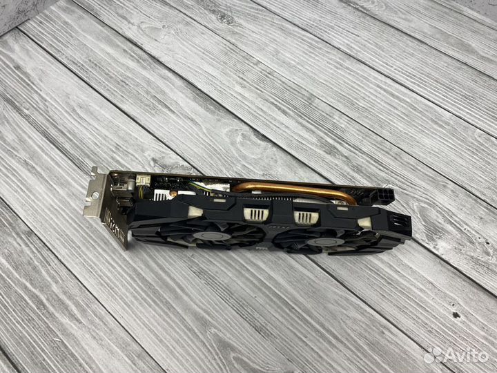 Видеокарта Msi Gtx 1060 6gb