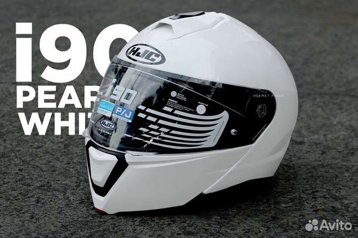 Шлемы HJC i90 Новый