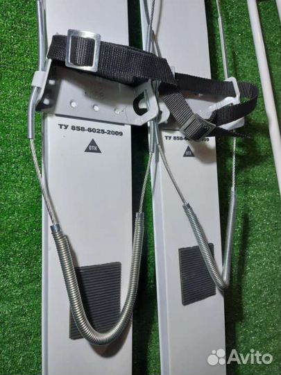 Горные лыжи