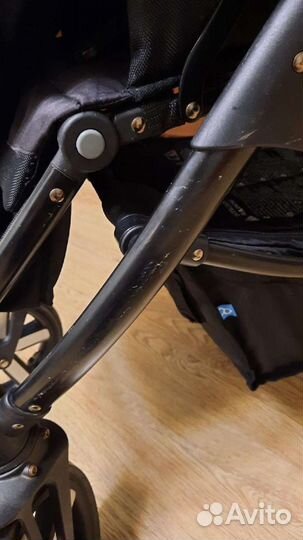 Коляска 2 в 1 Baby Design Husky