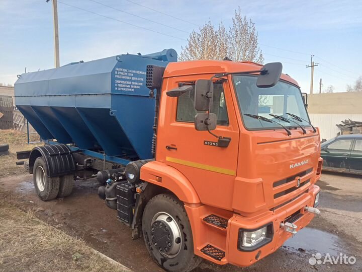 КАМАЗ 43253, 2023