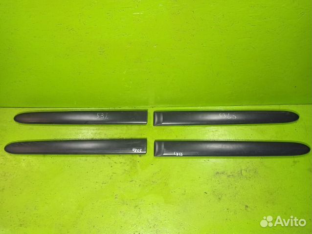 Молдинг на дверь Citroen Xsara Picasso TU5JP4 2006