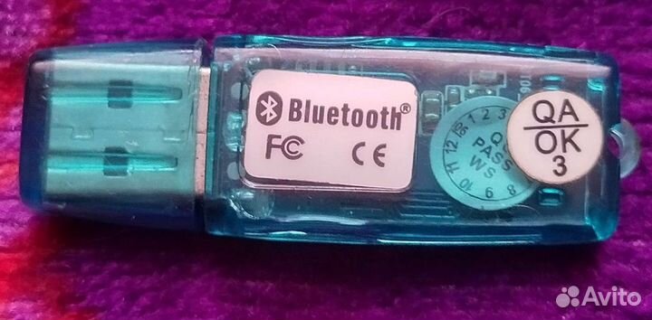 Адаптер usb bluetooth