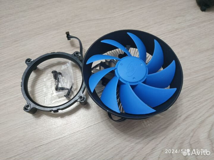 Кулер Deep Cool Archer Big PRO 120мм