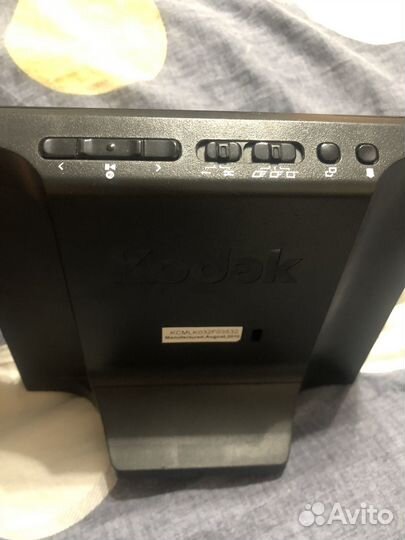 Цифровая фоторамка kodak