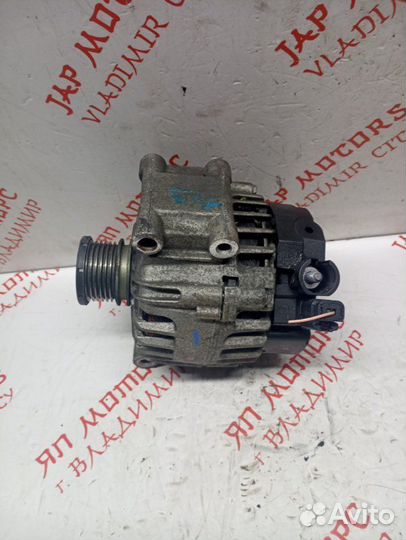 Генератор Citroen C4 B7 хетчбек 5F02 EP6T 2012