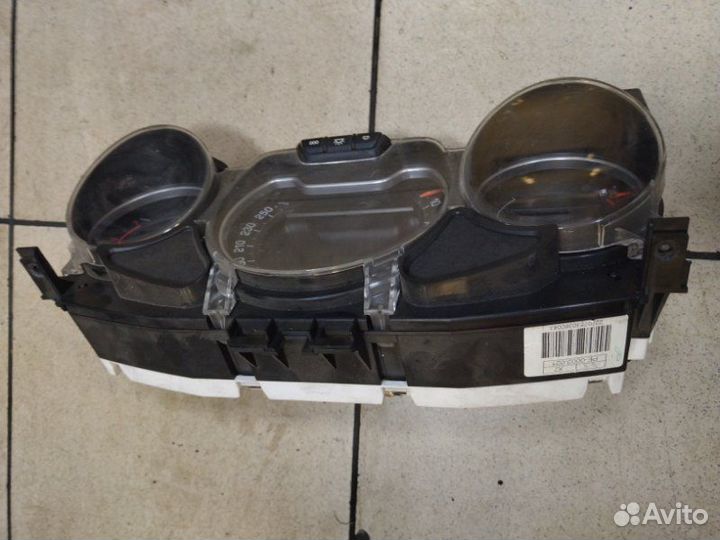 Панель приборов Citroen C5 EP6DT 10fjbbpsa5F02