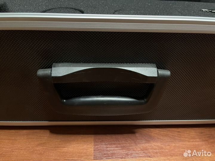 William optics negrez 72fd