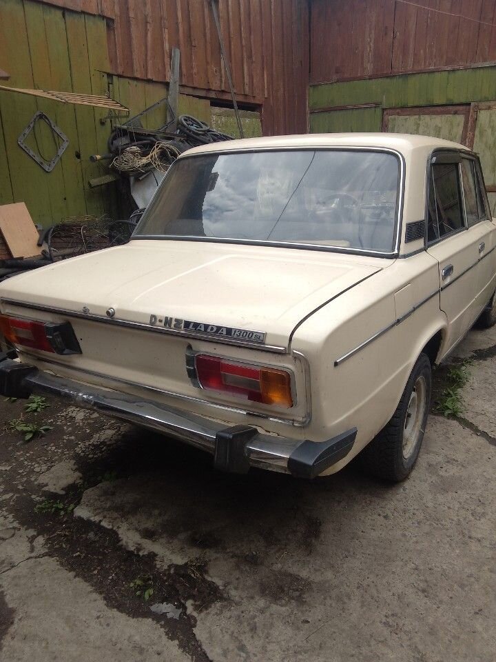 ВАЗ (LADA) 2106: фото владельца