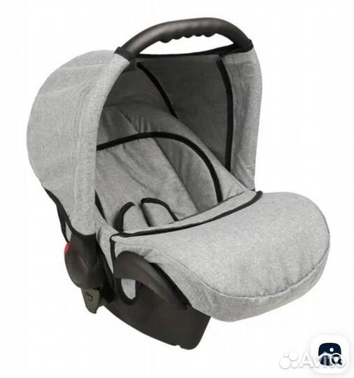 Коляска 3 в 1 Alis Berta