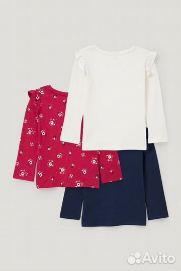 Комплект лонги 92 C&A