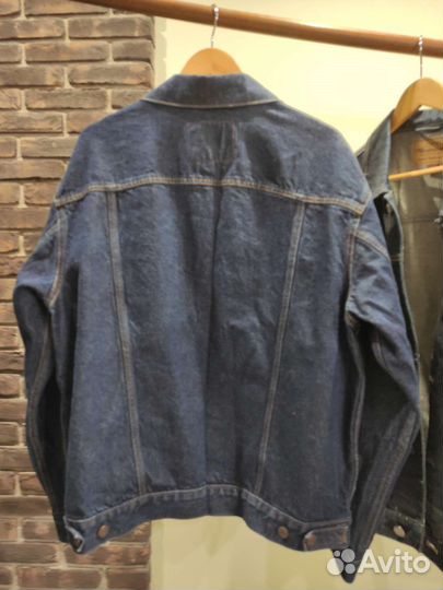 Levi's Куртка джинсовая, XL