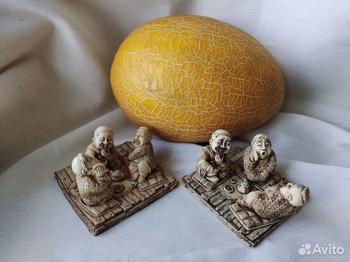 Нецке сувениры