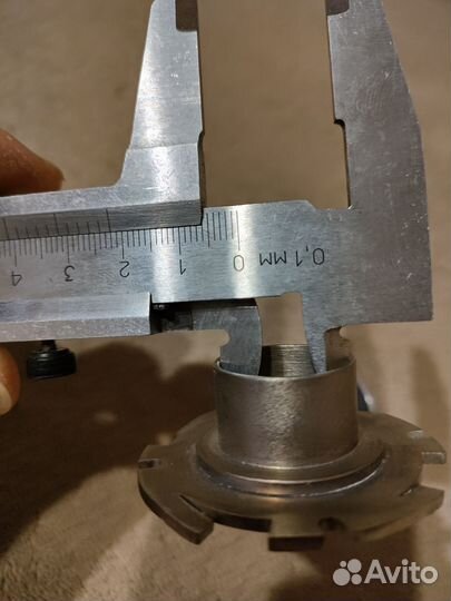 Копировальная втулка bosch, ryobi, Зубр фм 1900