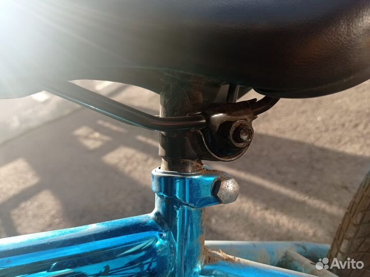 Велосипед bmx