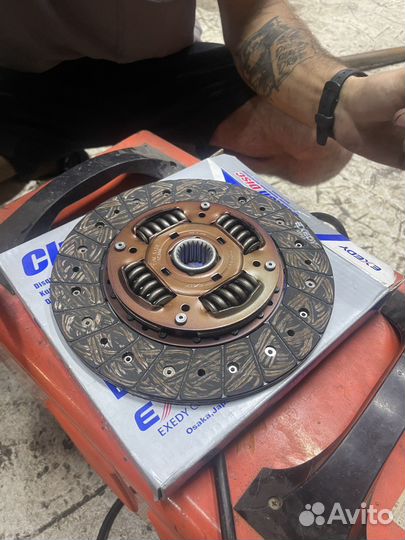 Диск сцепления r154