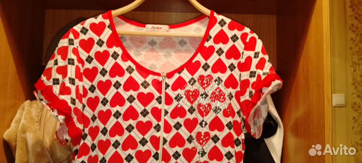 Халат хб 50 размер