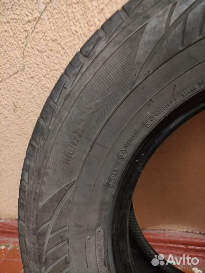 Toyo Proxes S/T 245/70 R16 107V