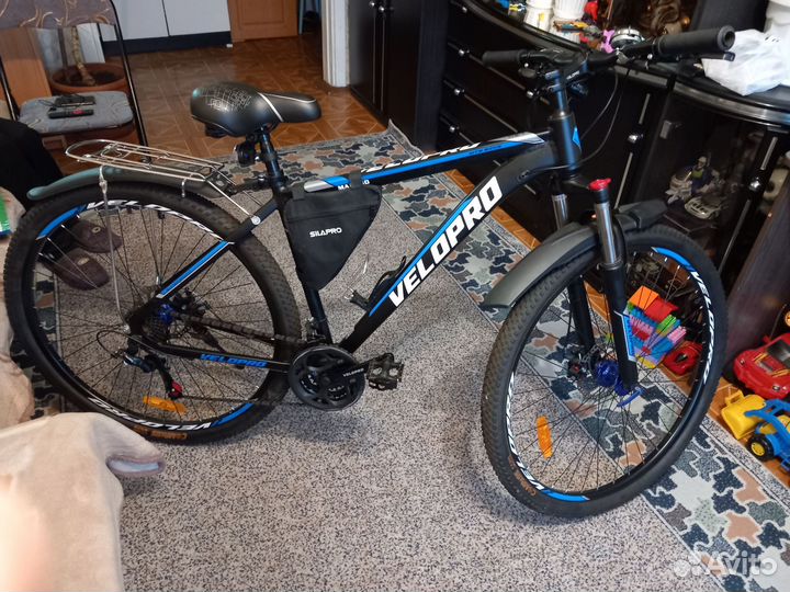 Велосипед Velopro 29k