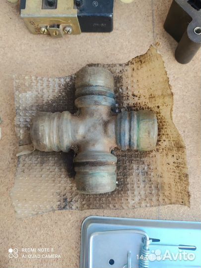 Барахолка СССР