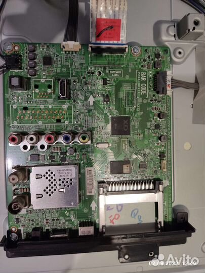 32pfl5507t/60 32lf562u-zc