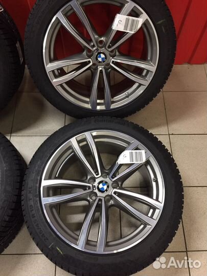 Новые на бмв 7 серии G11 G12 и бмв 6 серии GT G32