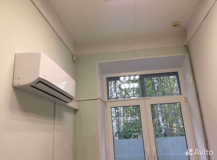 Кондиционеры с монтажом