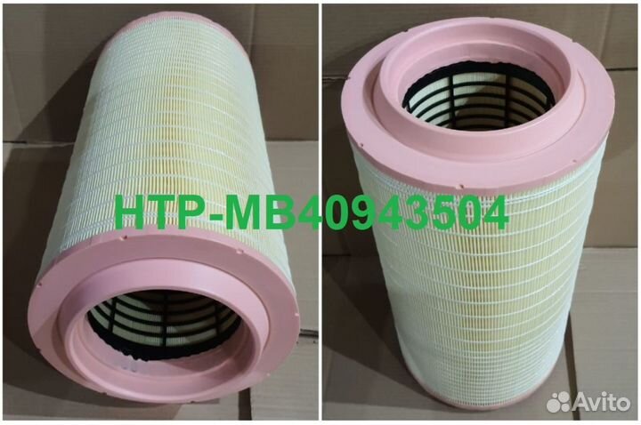Фильтр воздушный MB A0040943504 HTP-MB40943504 HTP