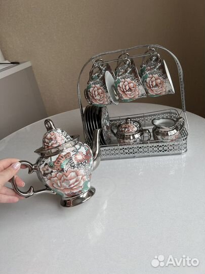 Чайный сервиз