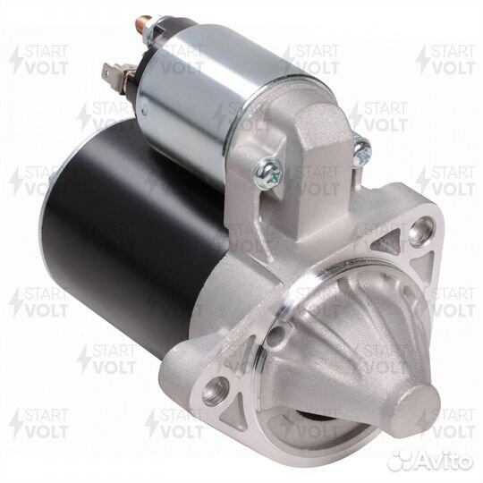 Стартер на chevrolet aveo т250
