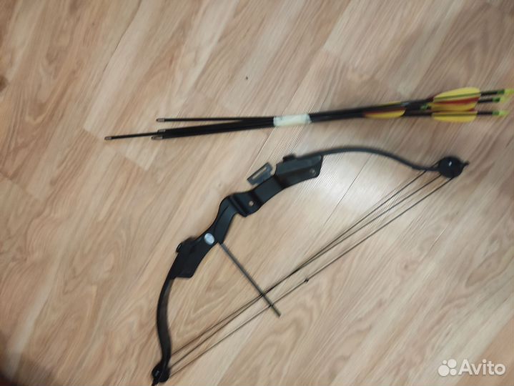 Лук учебный