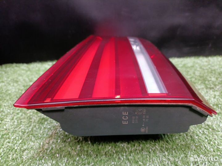 Фонарь в крышку багажника Bmw X5 F15