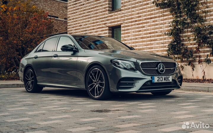 Диски для Mercedes E класс на Мерседес W213 R19