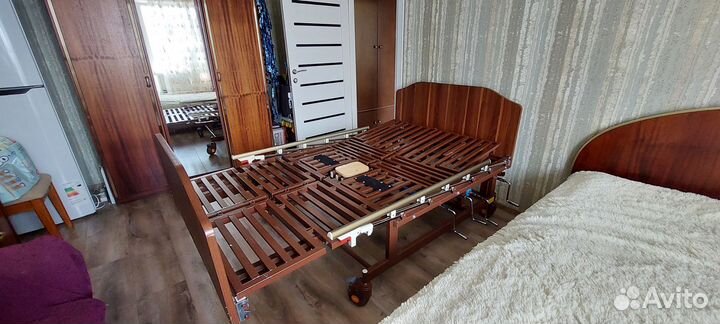 Медицинская кровать для лежачих больных мet