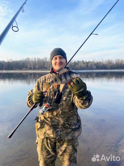 Спиннинг Maximus High energy z 3.0 тест 14-56 гр