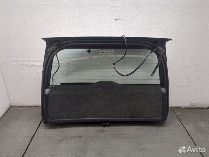 Крышка багажника Volvo XC70