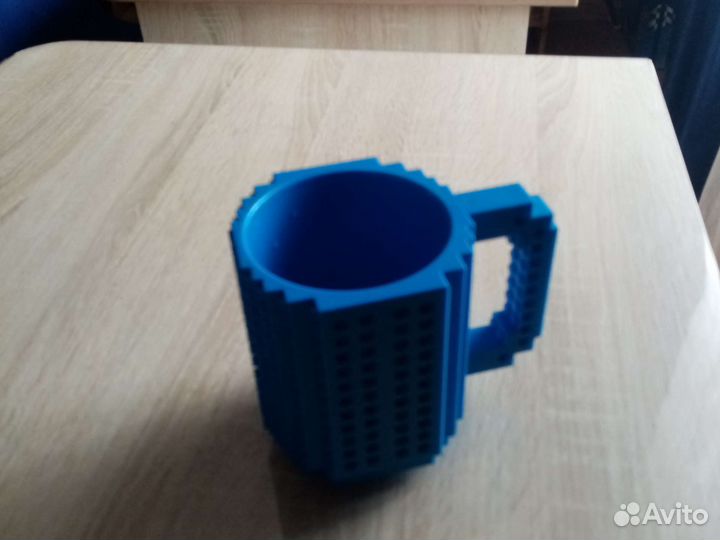 Лего кружка