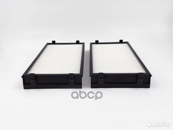 Фильтр салона BMW X5(E70) /X5(F15) 07- (компл.2ш