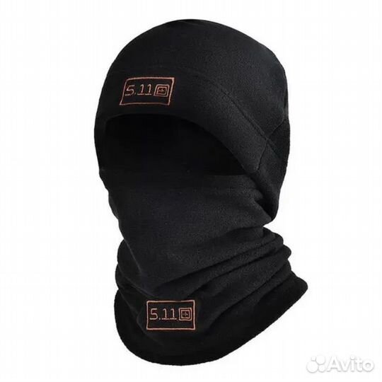 Балаклава мужская флис