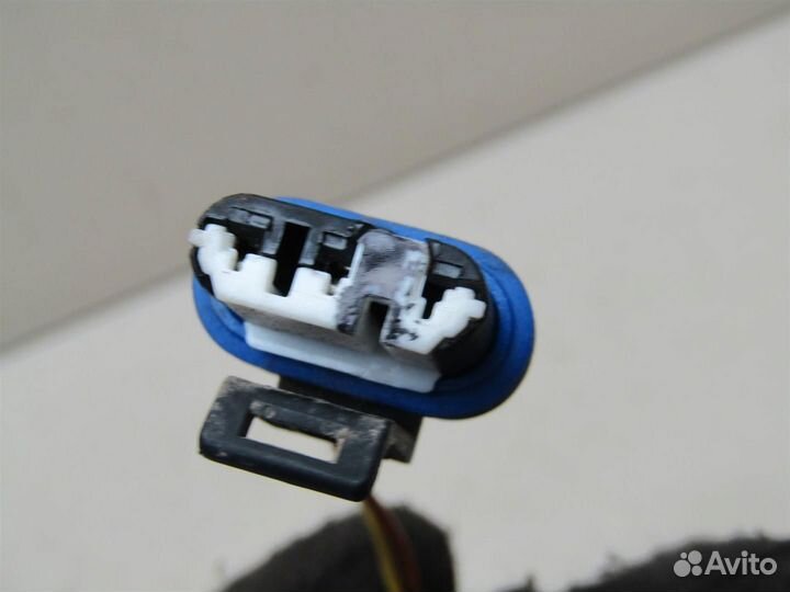 Моторчик заслонки печки Renault Clio II\Symbol 19